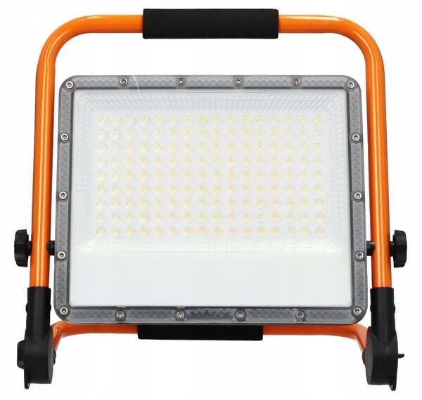 Smart LED LED reflektor so sklopným stojanom 100W 11000Lm 4500K IP65
