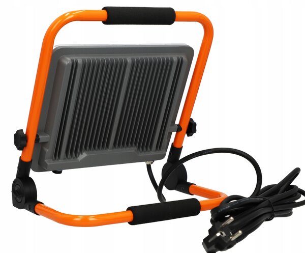 Smart LED LED reflektor so sklopným stojanom 100W 11000Lm 4500K IP65