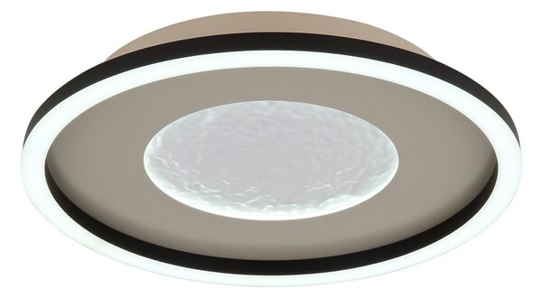 GLOBO 48904-24 WILEY stropné svietidlo D330mm LED 24W 2900/1000lm 2700+4500+6500K biela, šedá