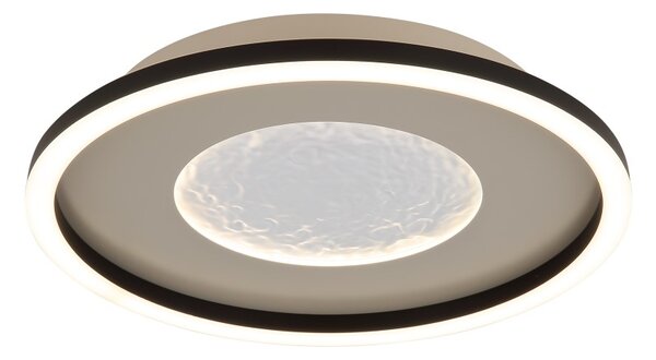 GLOBO 48904-24 WILEY stropné svietidlo D330mm LED 24W 2900/1000lm 2700+4500+6500K biela, šedá