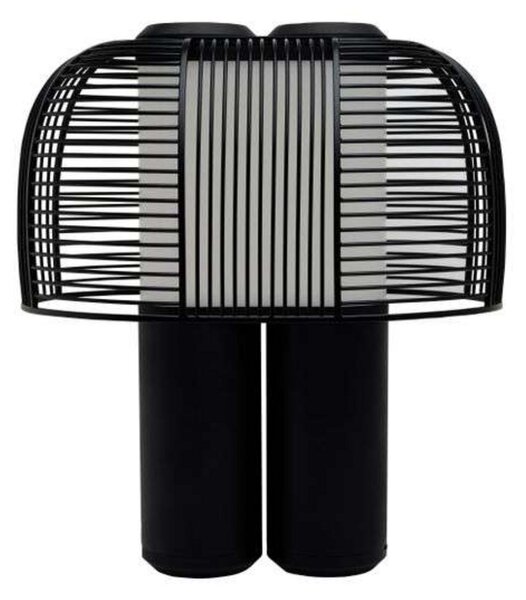 Stolové Lampa DCW, Čierna, Obývacia izba, Kov