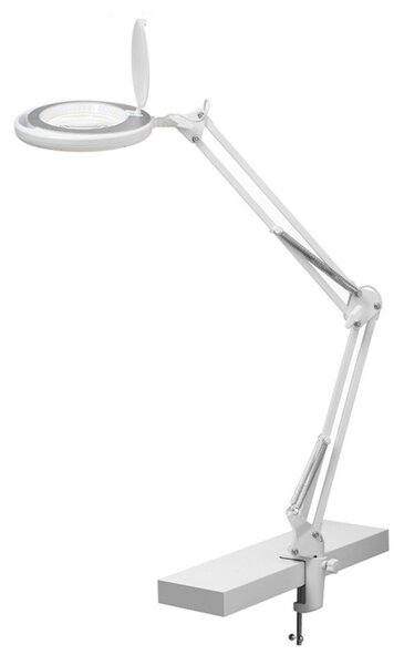 Magni Archi LED Svietidlo so svorkou Biela - Halo Design