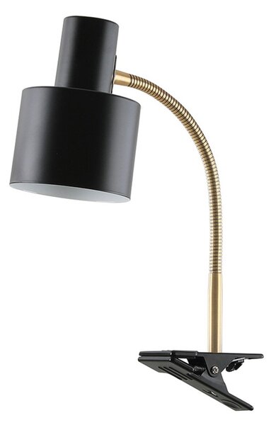 Bodové svetlá Halo Design, Čierna, Spálňa, Kov