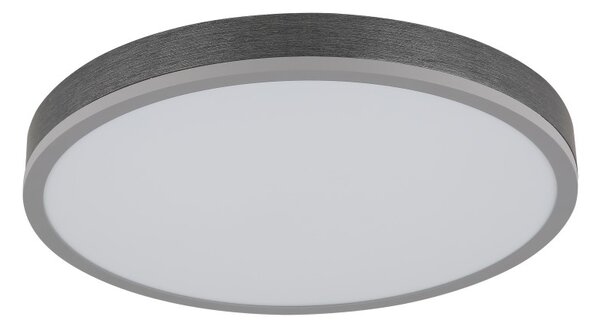 GLOBO 416080AD2R DORO stropné svietidlo D450mm LED 24W 2500/1200lm 3000K šedá
