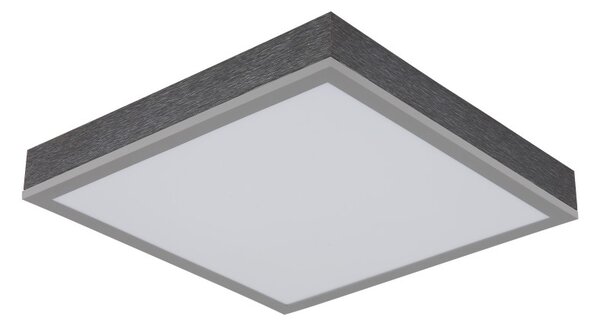GLOBO 416080AD1 DORO stropné svietidlo LED 12W 1250/600lm 3000K šedá
