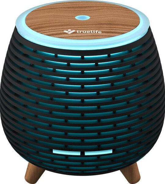 TrueLife AIR Diffuser D4 ultrazvukový aróma difuzér a zvlhčovač vzduchu 1 ks