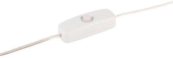 GLOBO 28058 BRONDAR dekoračné osvetlenie LED 0,03W 8000K viacfarebná, USB Cable incl