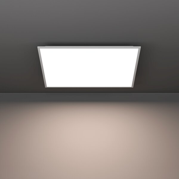 Eglo 901492 - LED Prisadený panel MORADILLO LED/32,5W/230V 60x60 cm biela