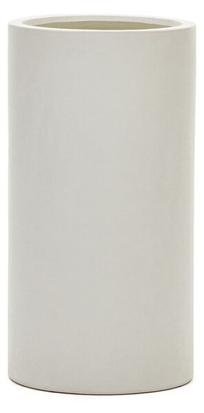 Kvetináč z cementu ø 42 cm Aiguablava – Kave Home