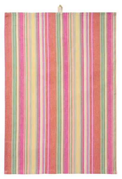 Bavlnená utierka Multicoloured Stripes