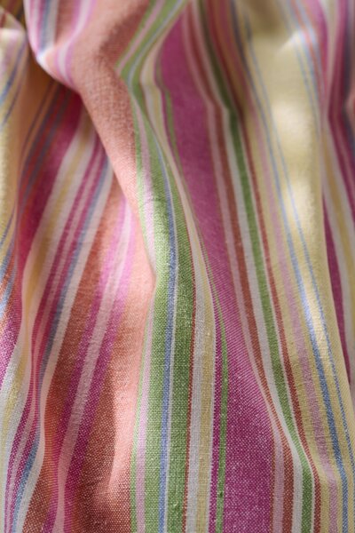 Bavlnená utierka Multicoloured Stripes