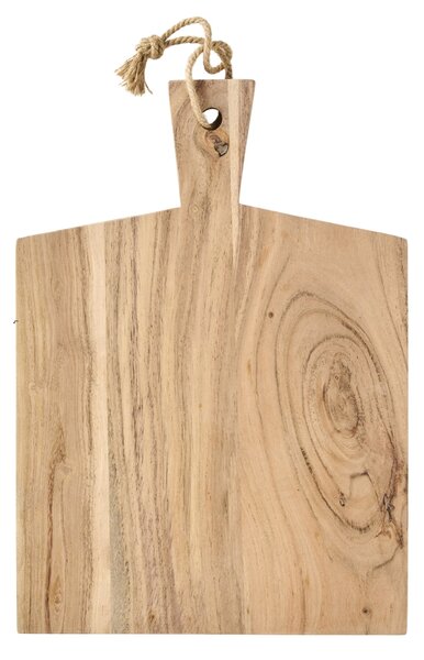 Dřevěné prkénko Accacia Square 38 cm