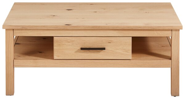 KONFERENČNÝ STOLÍK, farba duba, drevo, 110/70,2/44,8 cm Cantus - Stolíky do obývačky