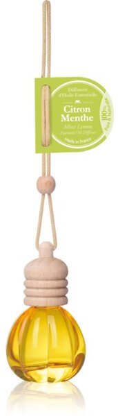 Esprit Provence Citron Menthe aróma difuzér s esenciálnymi olejmi závesný 10 ml