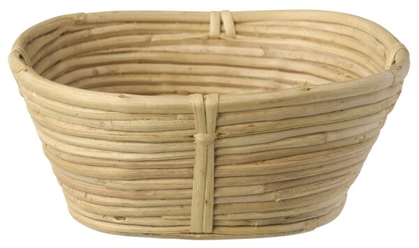 Ratanový košík Oval Natural