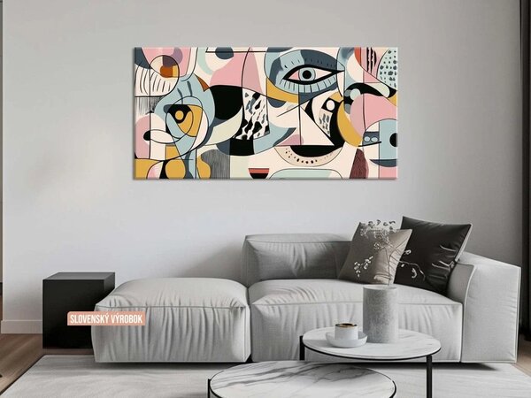 Karlsdesign.sk - Farebné pohľady | Obraz - 20x40