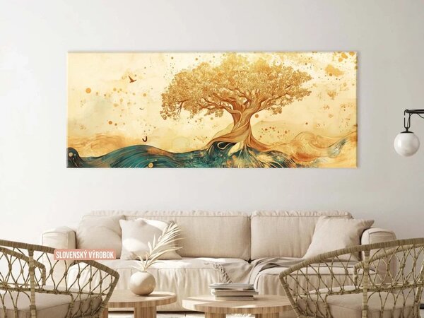 Karlsdesign.sk - Magická sila stromu | Obraz - 20x50