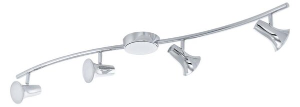 Eglo 93549 - LED bodové svietidlo JUMILLA 4xLED/3W/230V