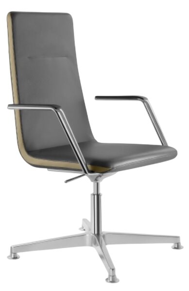 LD SEATING - Kancelárska stolička HARMONY 822-F34-N6