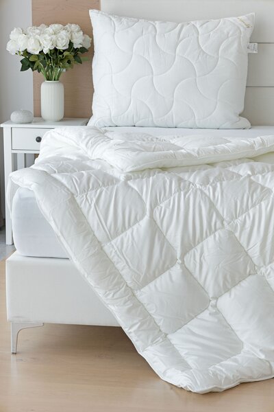 Přikrývka Satin 350g/m2 140/200