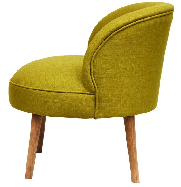Hanah Home Kreslo Nice zelené