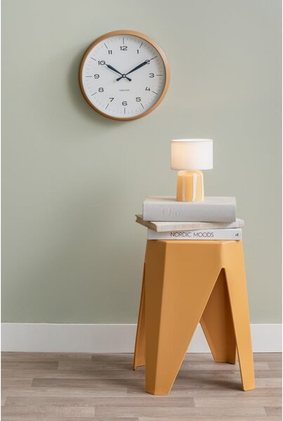 Nástenné hodiny ø 30 cm Modern Factory – Karlsson