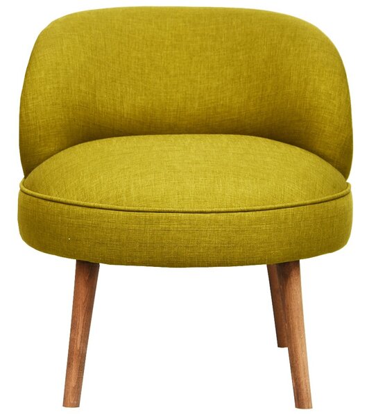 Hanah Home Kreslo Nice zelené