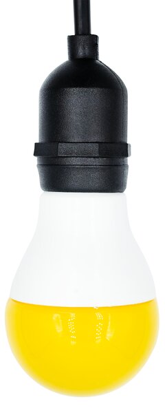 LED žiarovka odpudzujúca hmyz E27 9w 720 lm