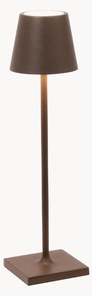 Prenosná stmievateľná stolová LED lampa Poldina Pro Micro