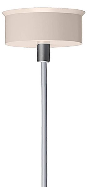 Anglepoise Závesné svietidlo typu 80, béžová, Ø 15 cm, kovová, Krémová / jantárovo žltá, Kuchyňa, Hliník, Dizajn, Závesné svietidlo