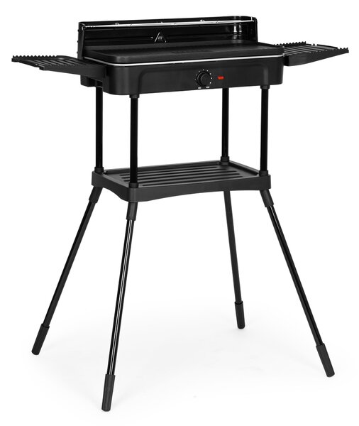 MultiGarden Elektrický gril 3v1, s odkapávačom, grilovacie dosky, termostat - MultiGarden