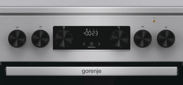 Gorenje GKS5C71XF - Sporák kombinovaný