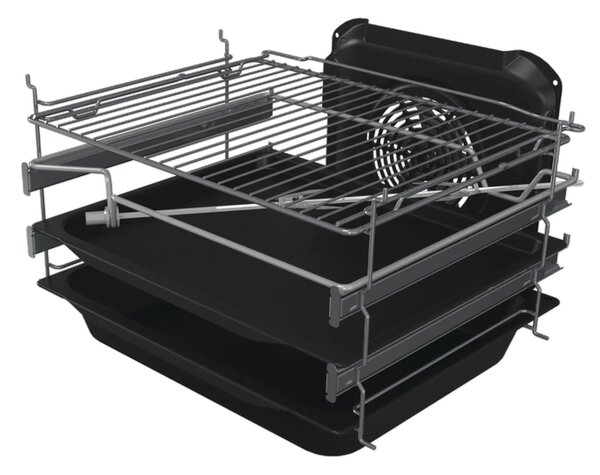Gorenje GKS5C71XF - Sporák kombinovaný