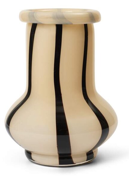 Ferm Living Váza Riban Large, cream