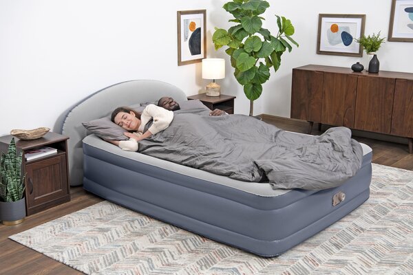 Bestway Nafukovací matrac, posteľ 152 x 229 x 84 cm - Bestway 671BD