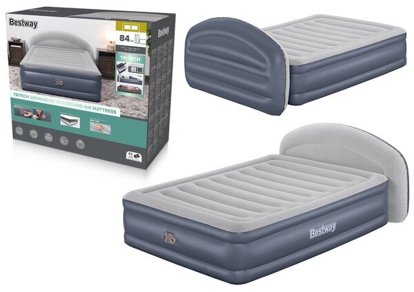 Bestway Nafukovací matrac, posteľ 152 x 229 x 84 cm - Bestway 671BD