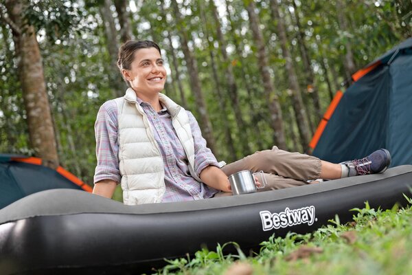 Bestway Nafukovací matrac 99 x 188 x 30 cm - Bestway 671BQ