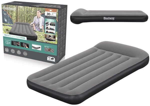 Bestway Nafukovací matrac 99 x 188 x 30 cm - Bestway 671BQ