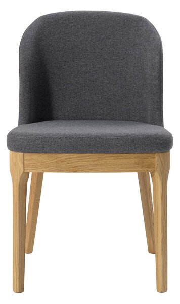 Drevená stolička New York 03 sivá