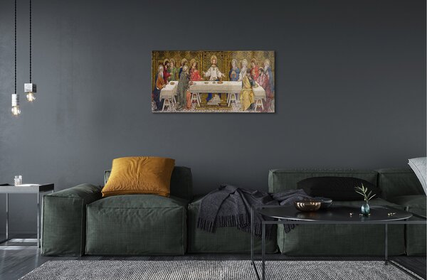 Obraz plexi Art posledná večera 100x50 cm 2 Prívesky