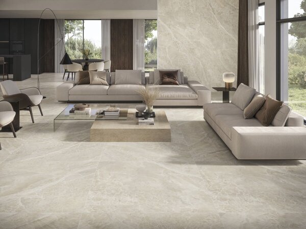 Electra Almond Natural 120x120 R
