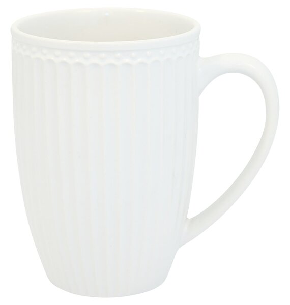 Hrnček Alice White 500 ml