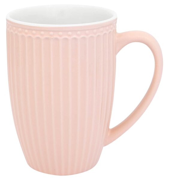 Hrnček Alice Pale Pink 500 ml