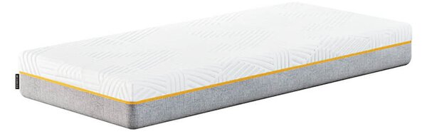 MUZZA MATRAC S PAMÄŤOVOU PENOU JAUNE 80X200 CM