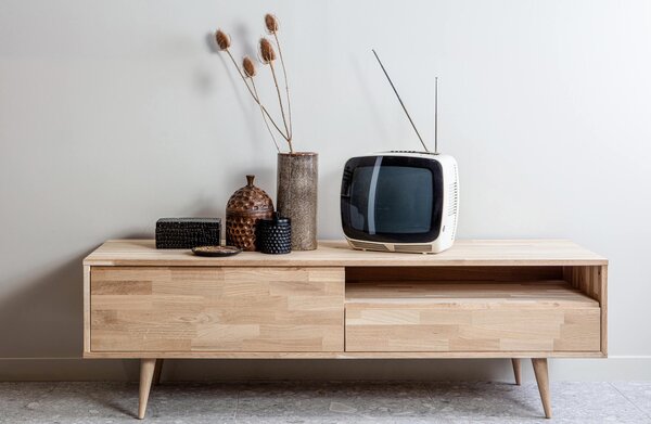 MUZZA TV STOLÍK TYGO 150 x 44 CM