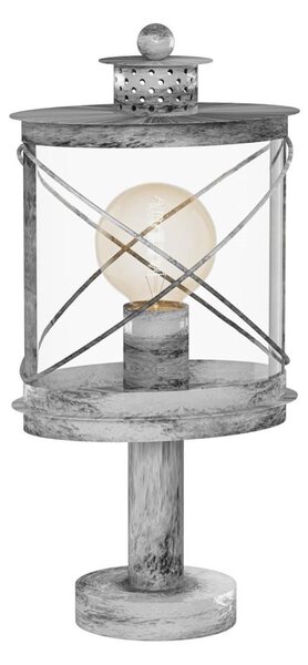 Eglo 94867 - Vonkajšia lampa HILBURN 1 1xE27/60W/230V