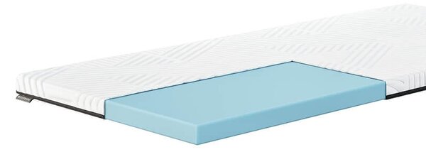 MUZZA VRCHNÝ MATRAC TOPPER 80X200 CM