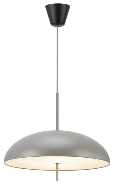 Nordlux VERSALE | Minimalistická závesná lampa Farba: Hnedá