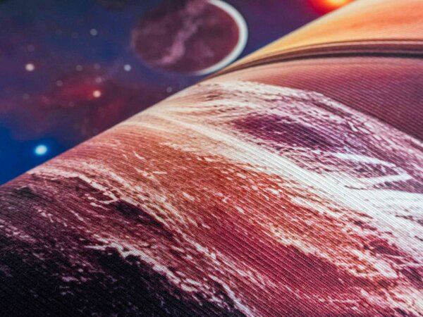 TZ Dizajnový koberec Kozmos Rozmer: 140x200 cm