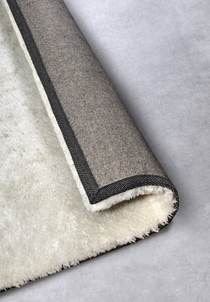 Koberec Hanse Home Myk Olaf ivory / biely